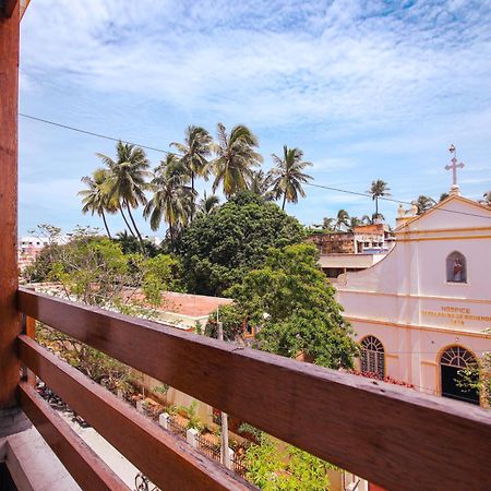 Hotel Manora Residency à Pondichéry Extérieur photo