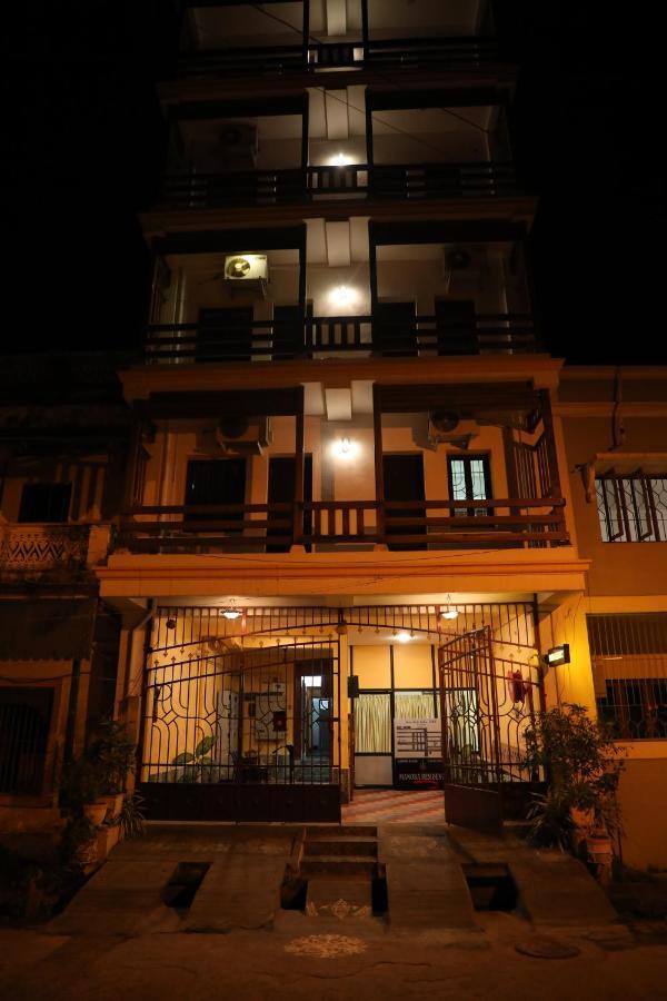Hotel Manora Residency à Pondichéry Extérieur photo
