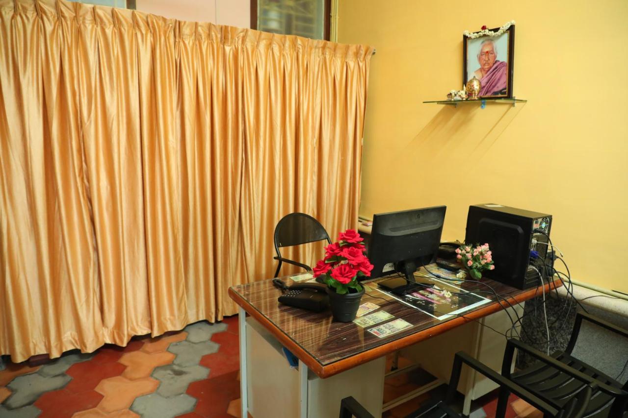 Hotel Manora Residency à Pondichéry Extérieur photo