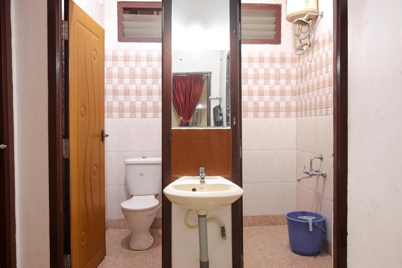Hotel Manora Residency à Pondichéry Extérieur photo