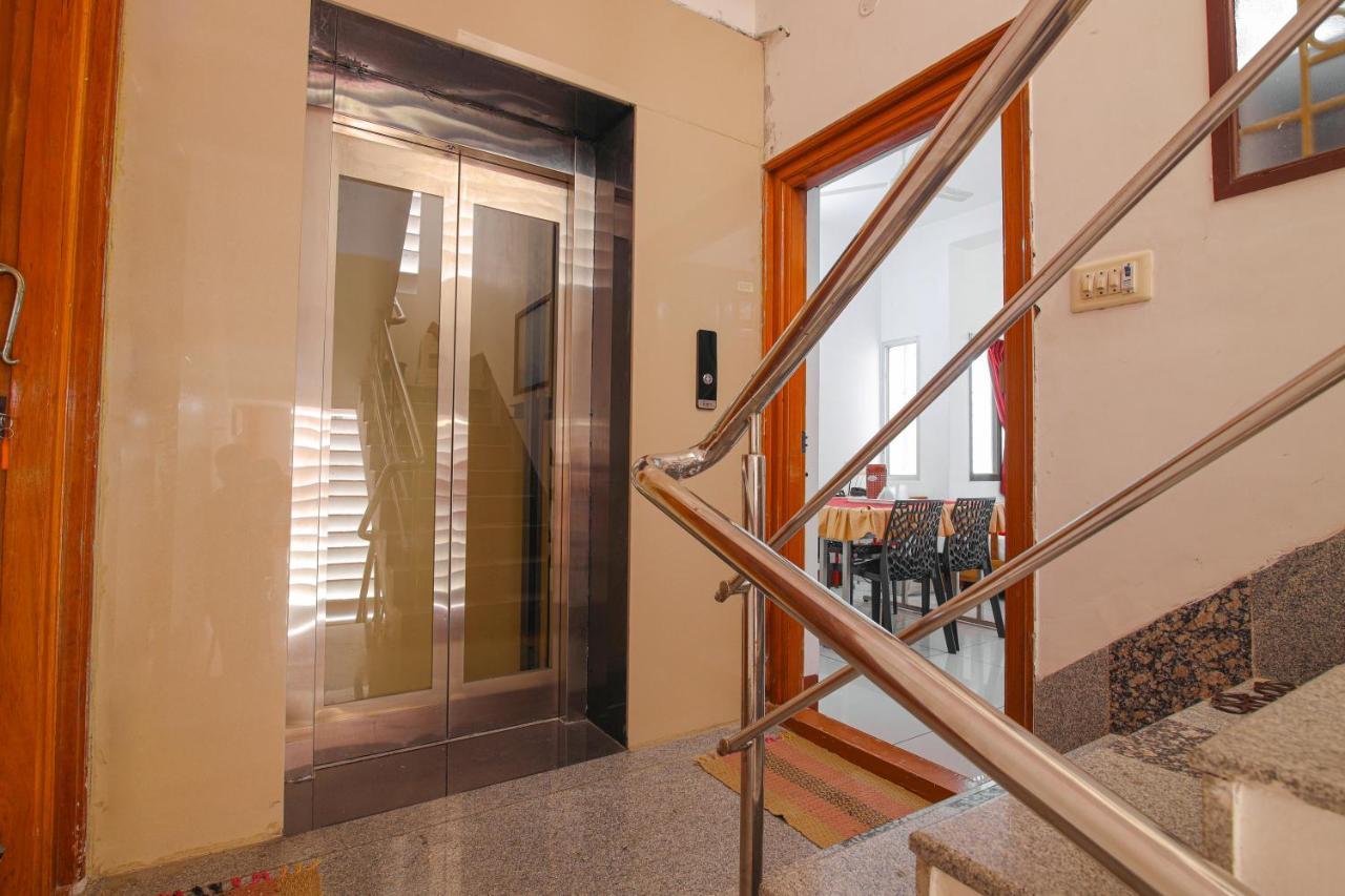 Hotel Manora Residency à Pondichéry Extérieur photo