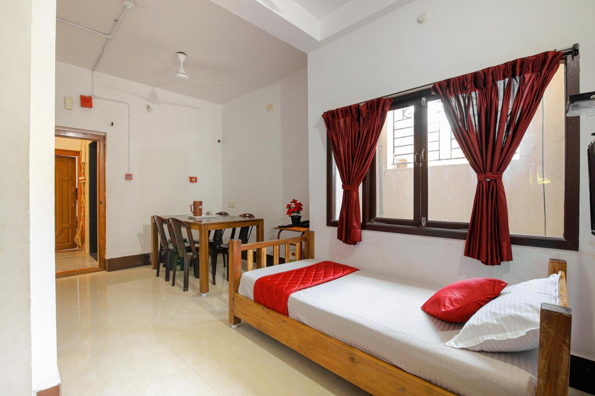 Hotel Manora Residency à Pondichéry Extérieur photo