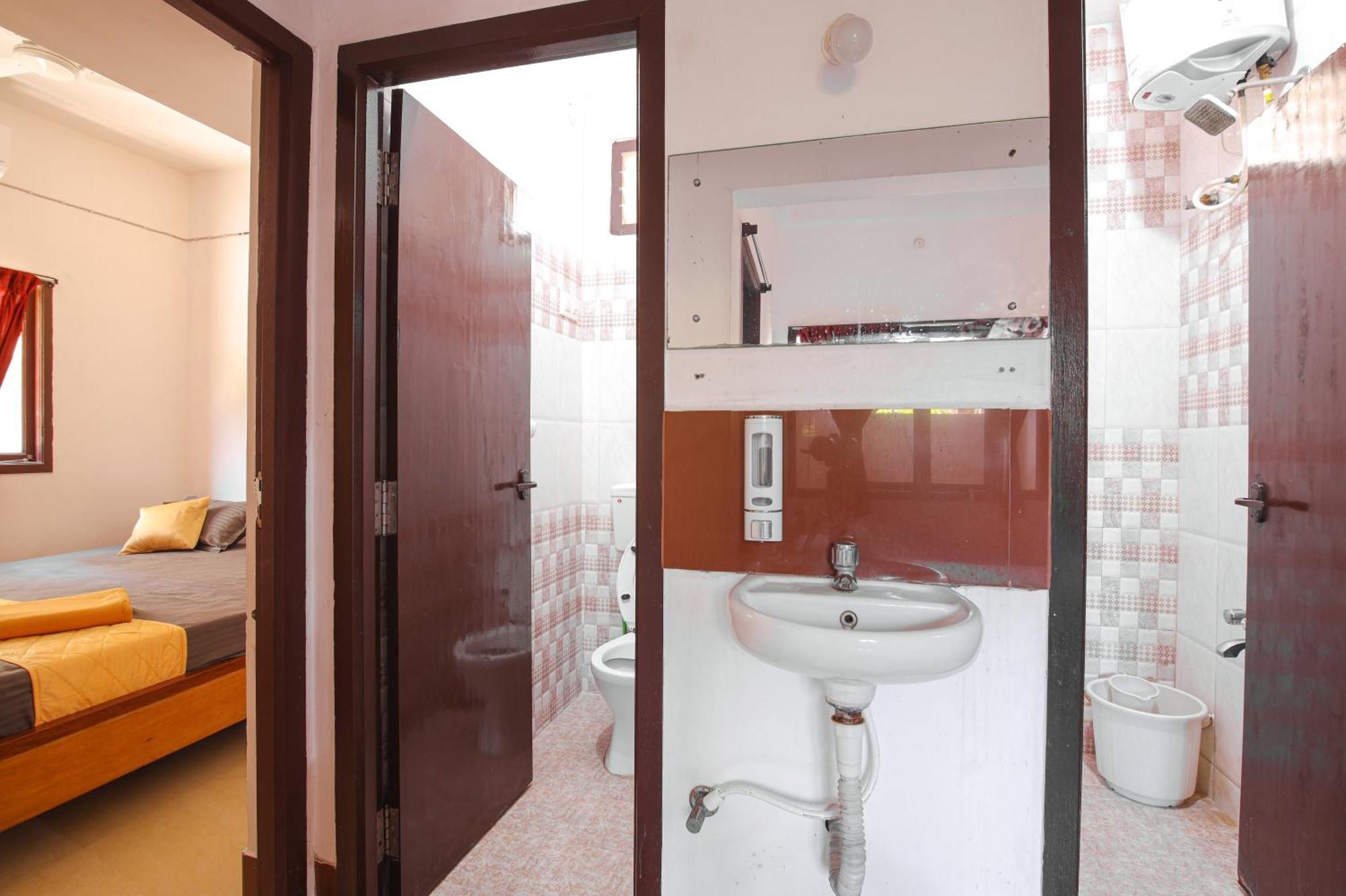 Hotel Manora Residency à Pondichéry Extérieur photo