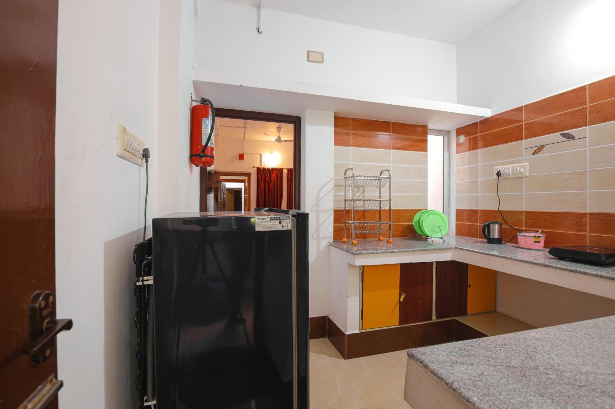 Hotel Manora Residency à Pondichéry Extérieur photo