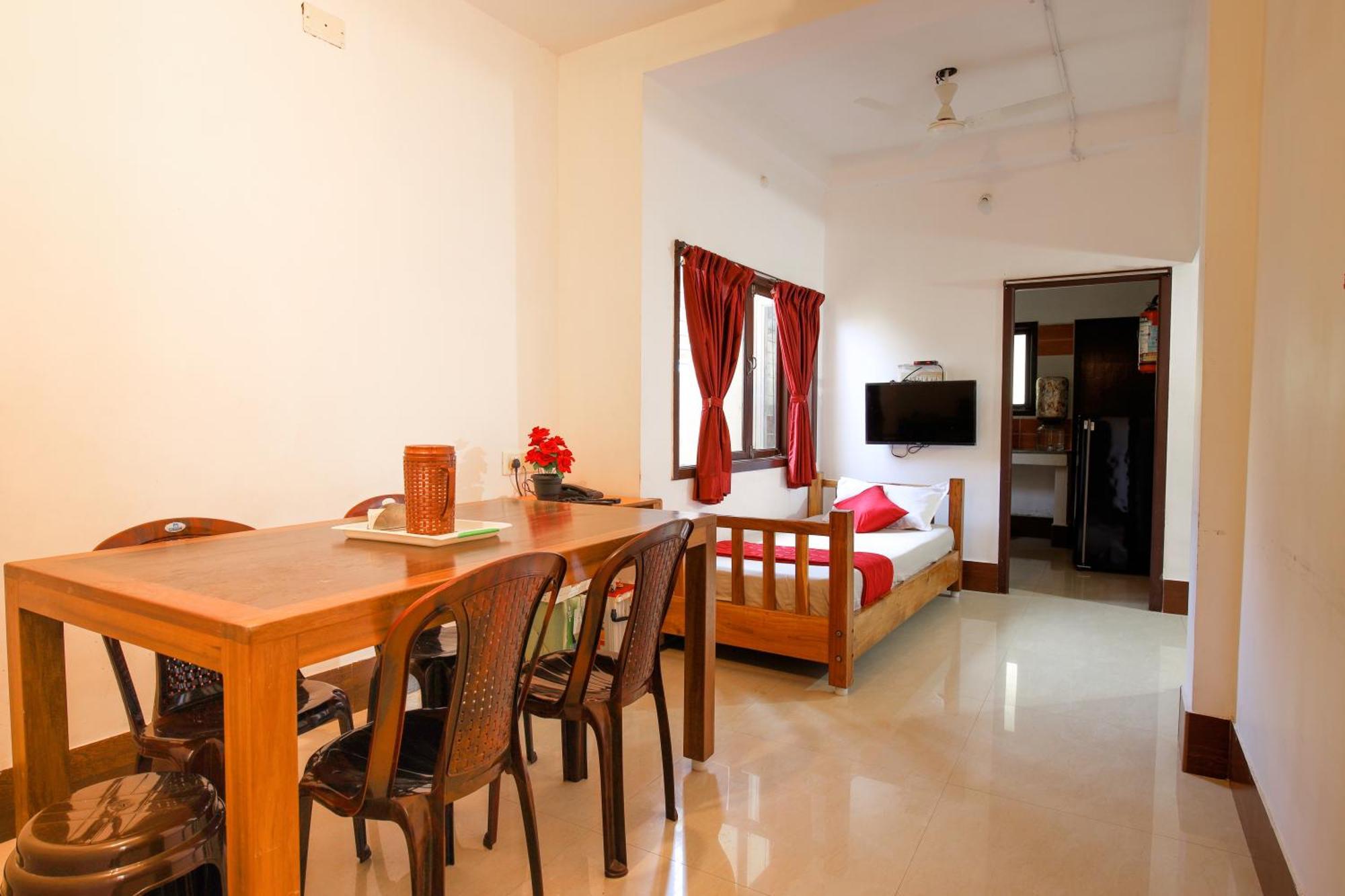 Hotel Manora Residency à Pondichéry Extérieur photo