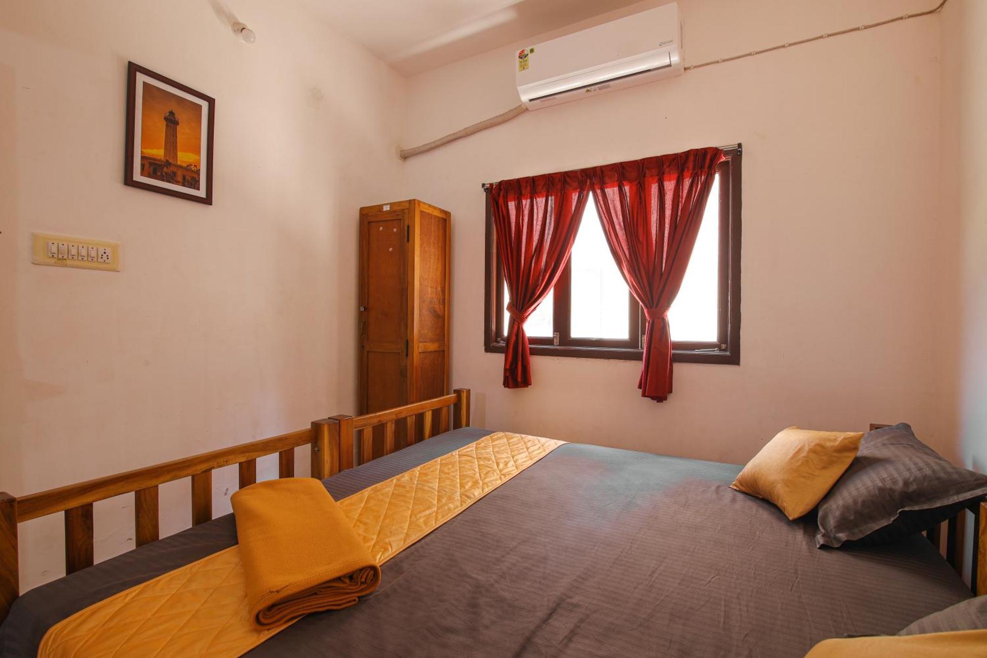 Hotel Manora Residency à Pondichéry Extérieur photo