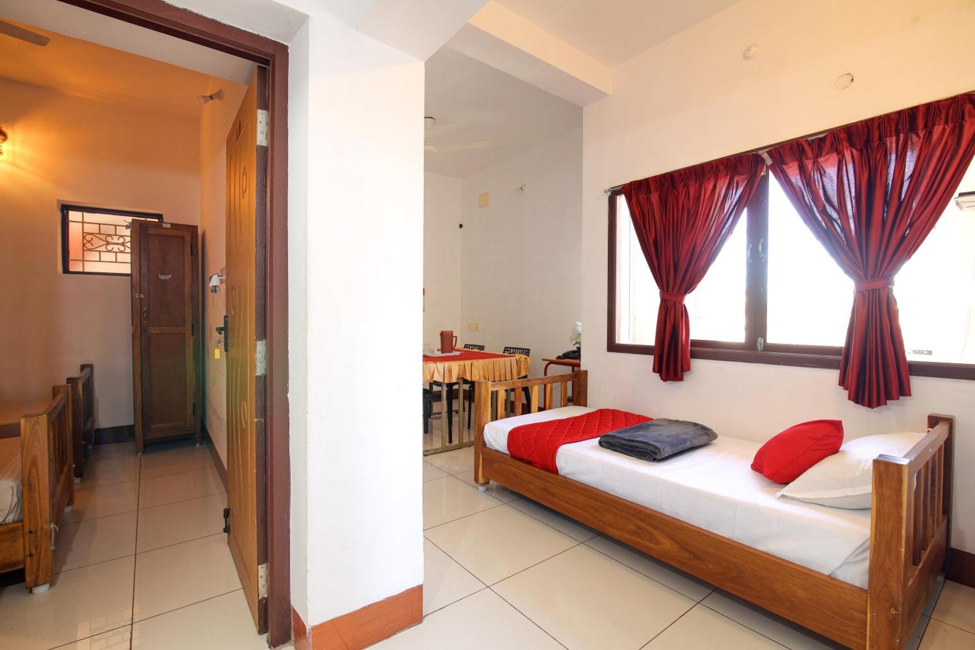 Hotel Manora Residency à Pondichéry Extérieur photo