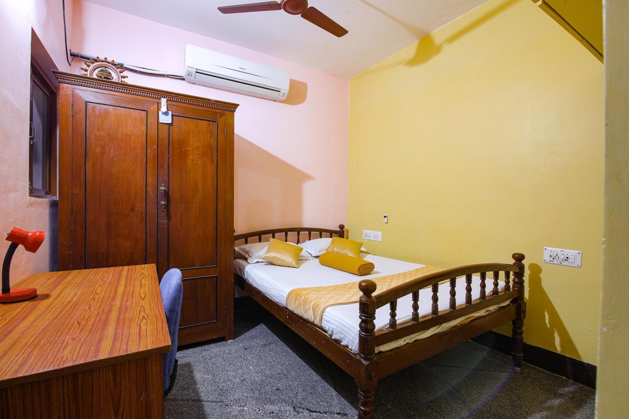 Hotel Manora Residency à Pondichéry Extérieur photo