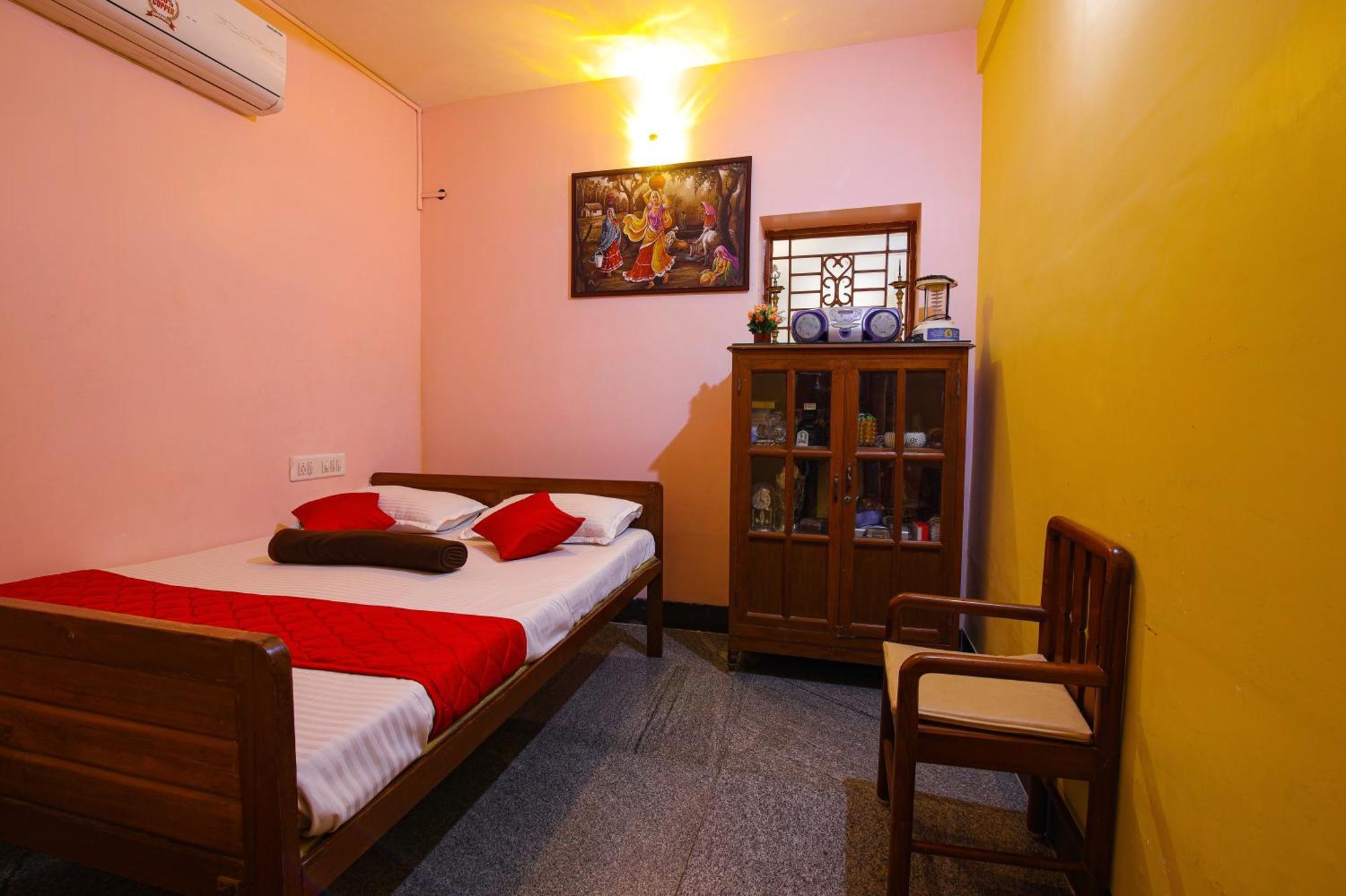 Hotel Manora Residency à Pondichéry Extérieur photo