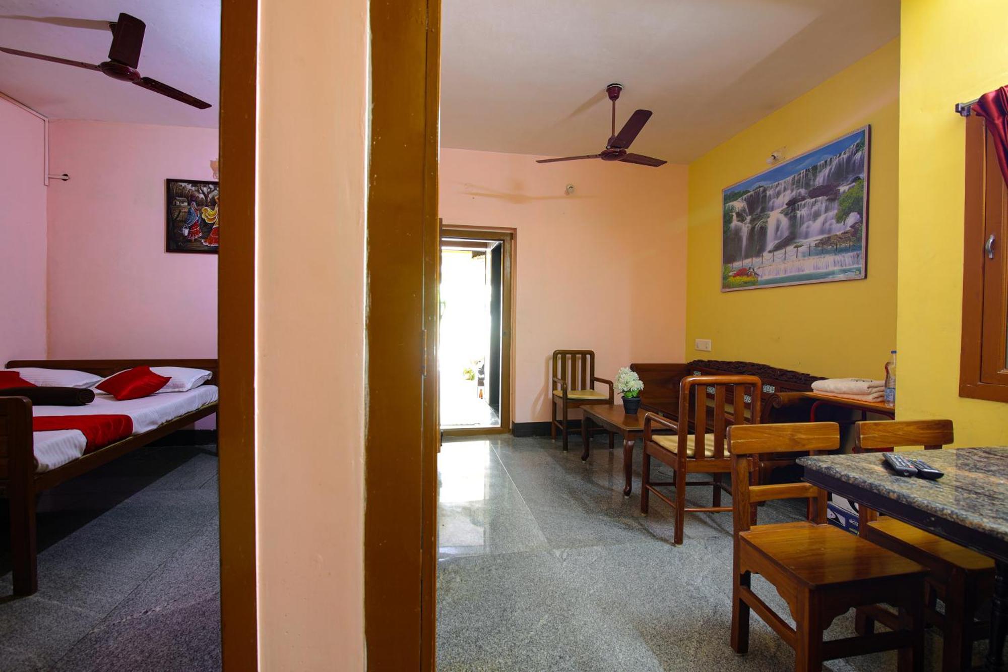 Hotel Manora Residency à Pondichéry Extérieur photo