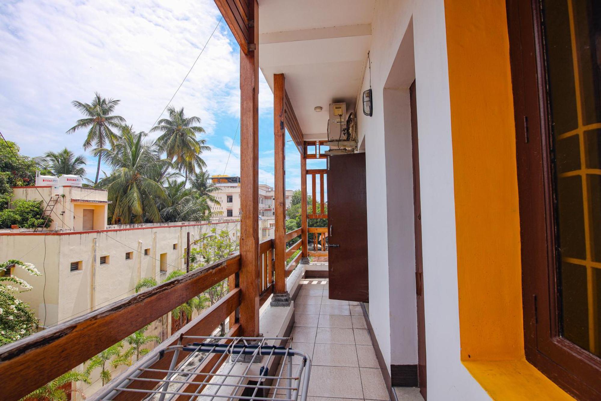 Hotel Manora Residency à Pondichéry Extérieur photo