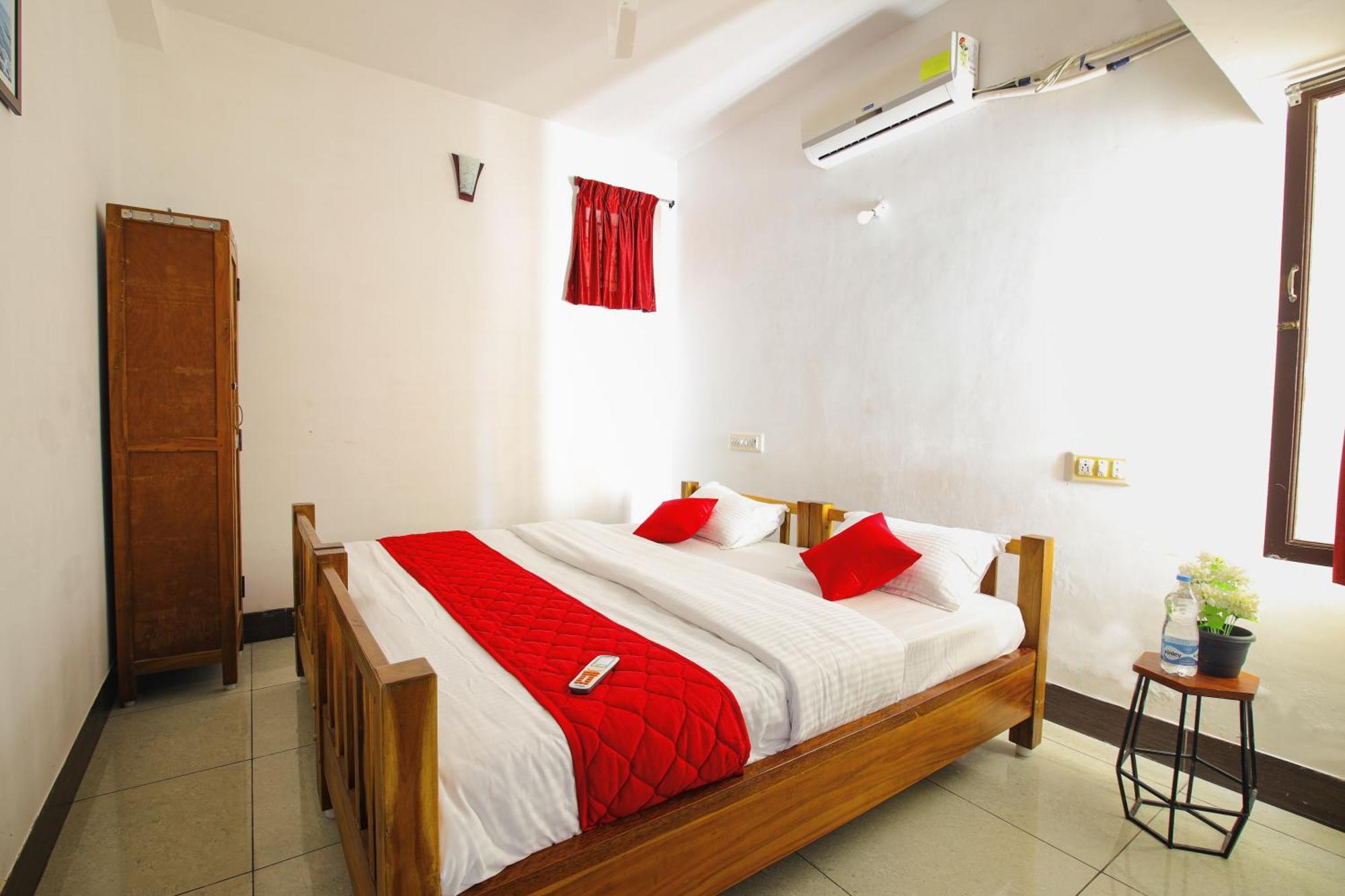 Hotel Manora Residency à Pondichéry Extérieur photo