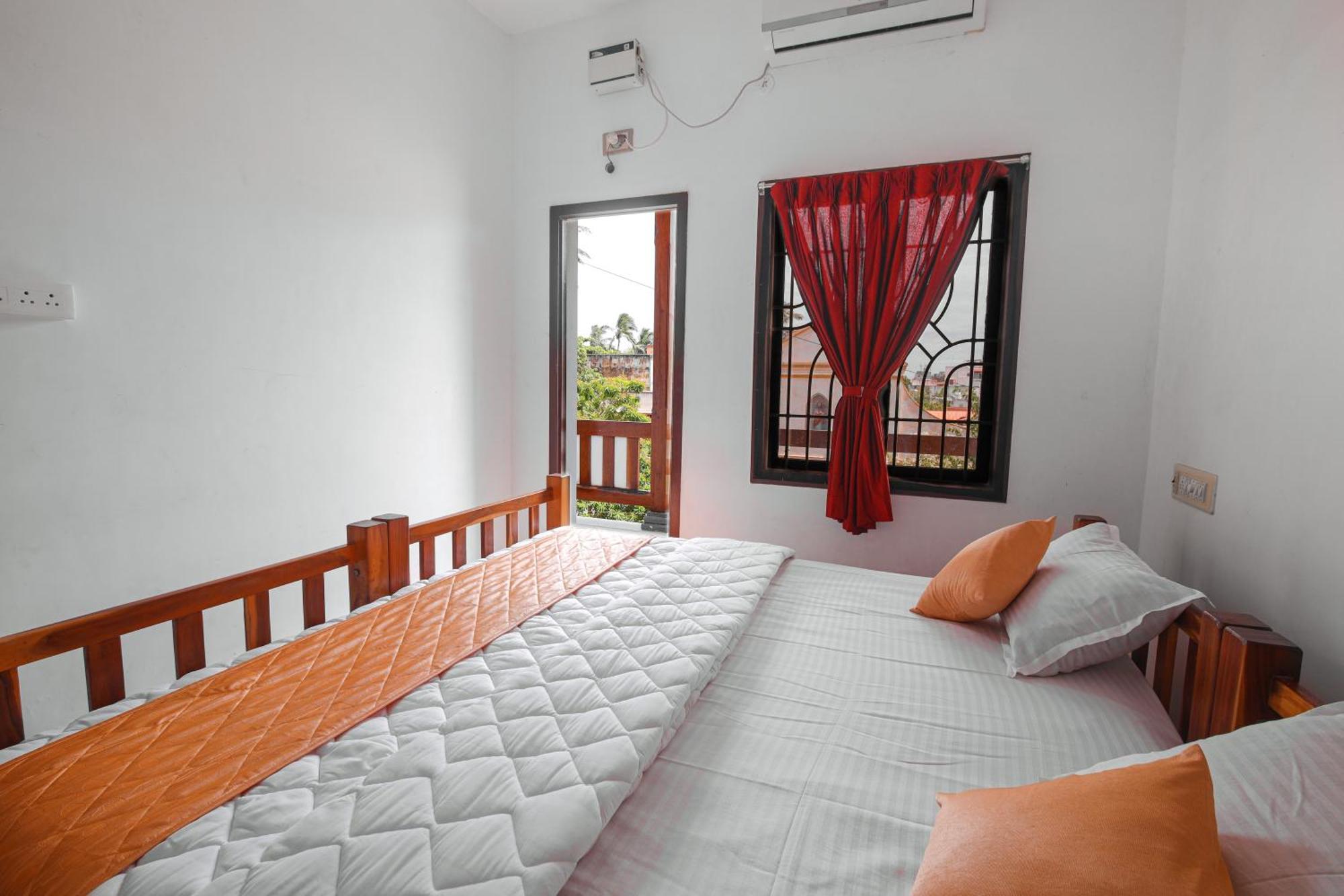 Hotel Manora Residency à Pondichéry Extérieur photo