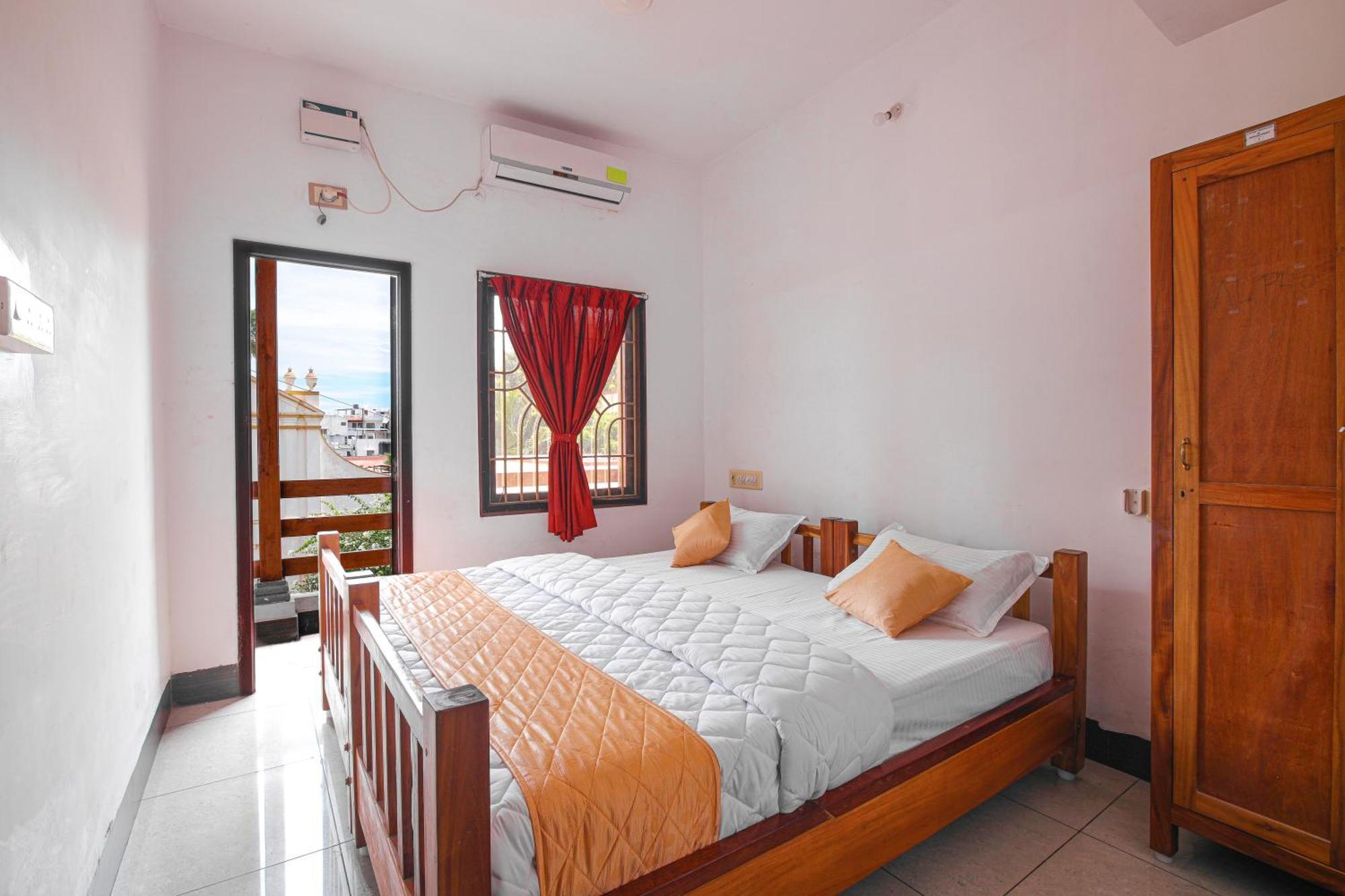 Hotel Manora Residency à Pondichéry Extérieur photo